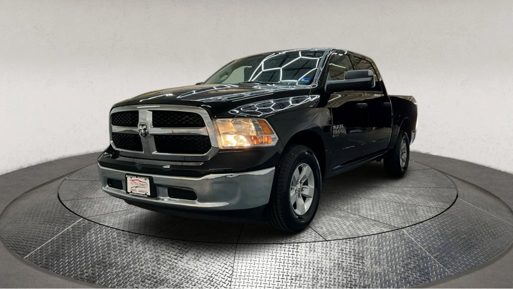 Used 2023 RAM 1500 Classic SLT w/ Trailer & Traction Group image 3
