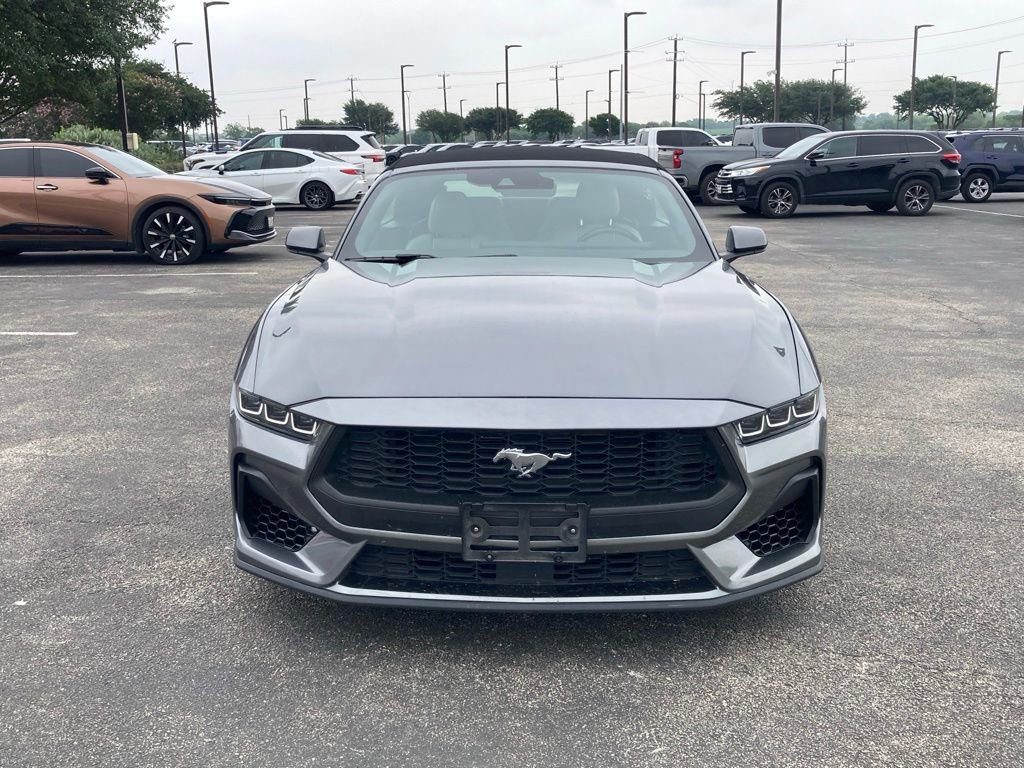 Used 2024 Ford Mustang Premium RWD image 4