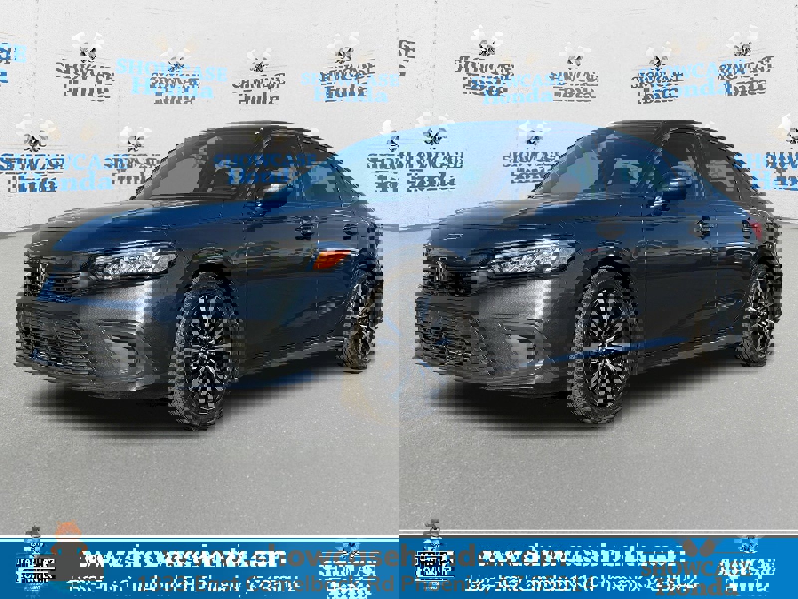 Used 2023 Honda Civic EX