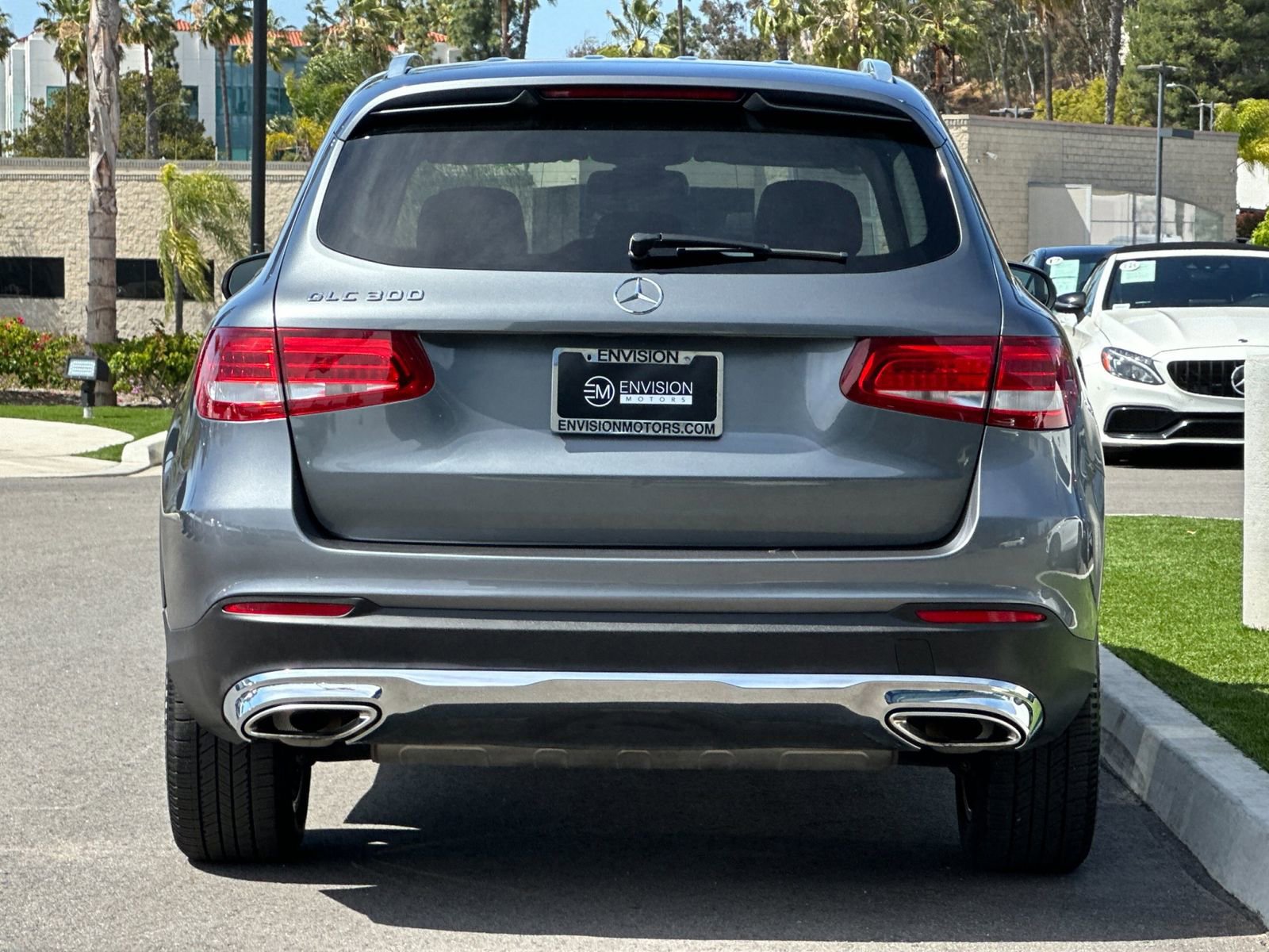 Used 2016 Mercedes-Benz GLC 300 image 4
