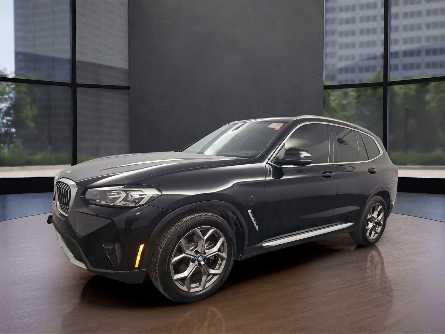 Used 2023 BMW X3 sDrive30i w/ Convenience Package image 1