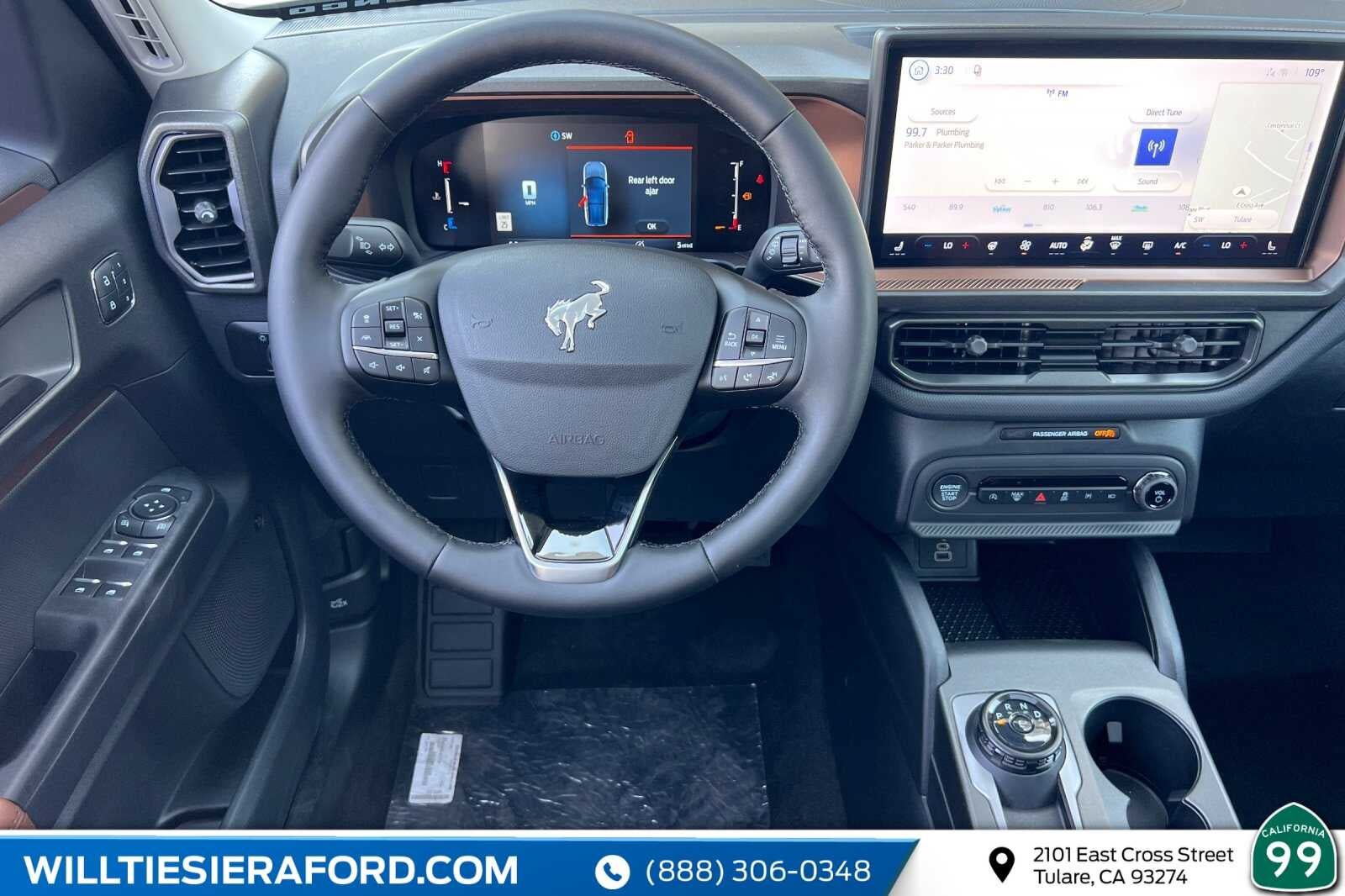 New 2026 Ford Bronco Sport Outer Banks w/ Outer Banks Tech Package+ AWD/4WD image 15