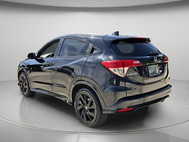 Used 2022 Honda HR-V Sport image 8