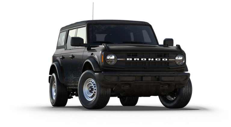 New 2025 Ford Bronco 4-Door AWD/4WD image 16