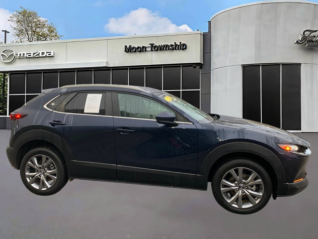 Certified 2024 MAZDA CX-30 AWD 2.5 S w/ Preferred Package