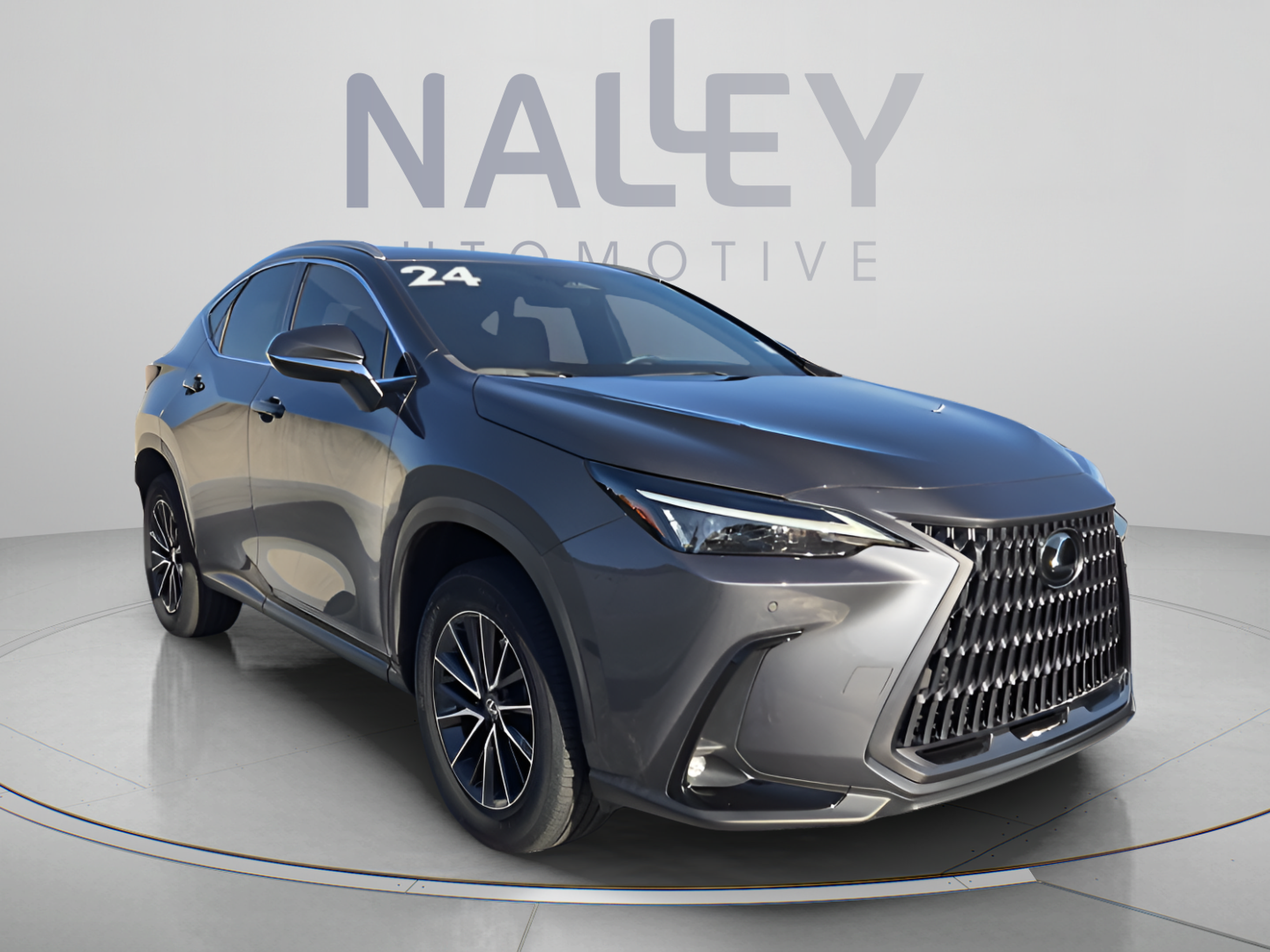 Used 2024 Lexus NX 350h AWD image 7
