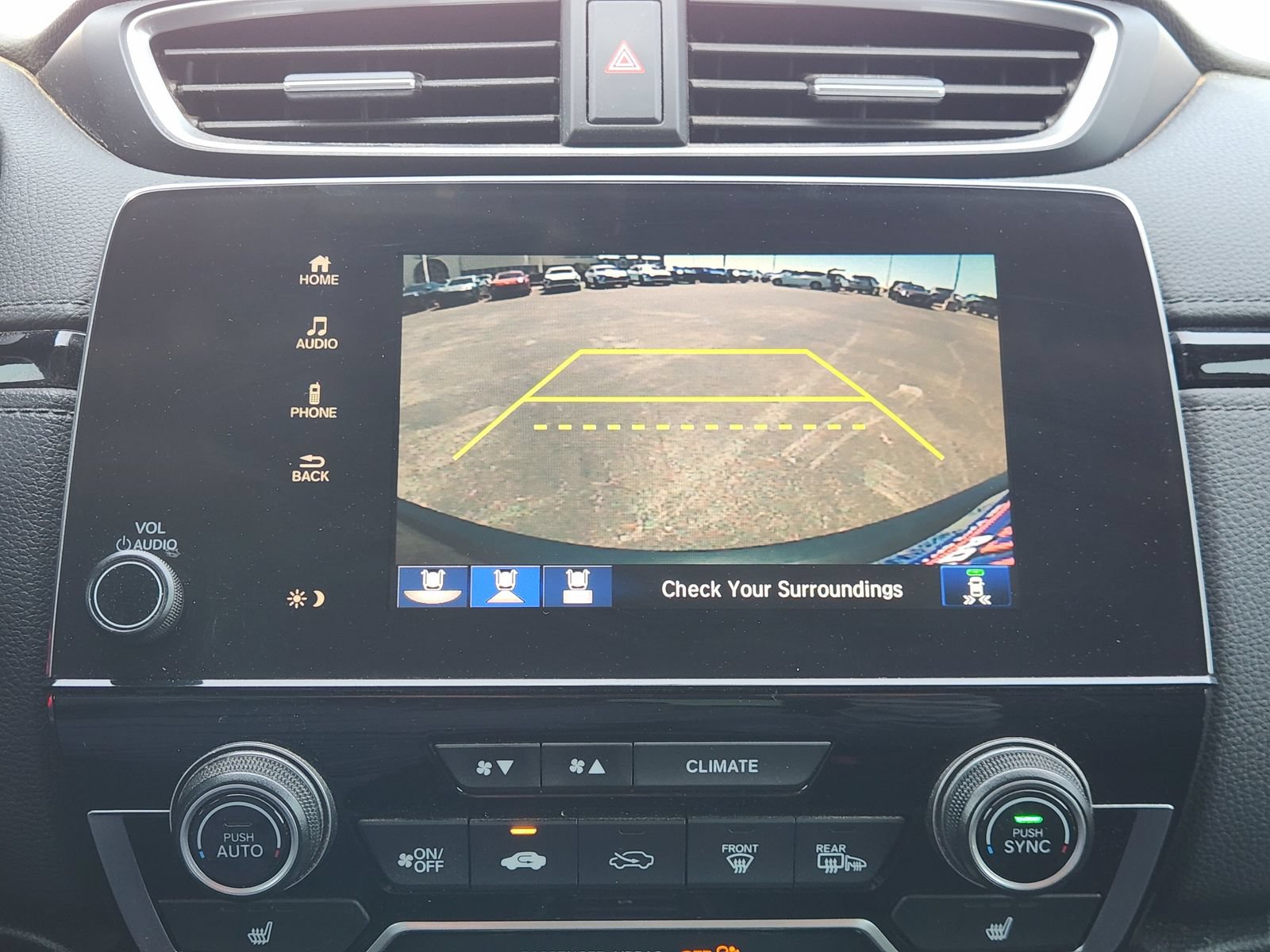 Used 2021 Honda CR-V EX-L image 22