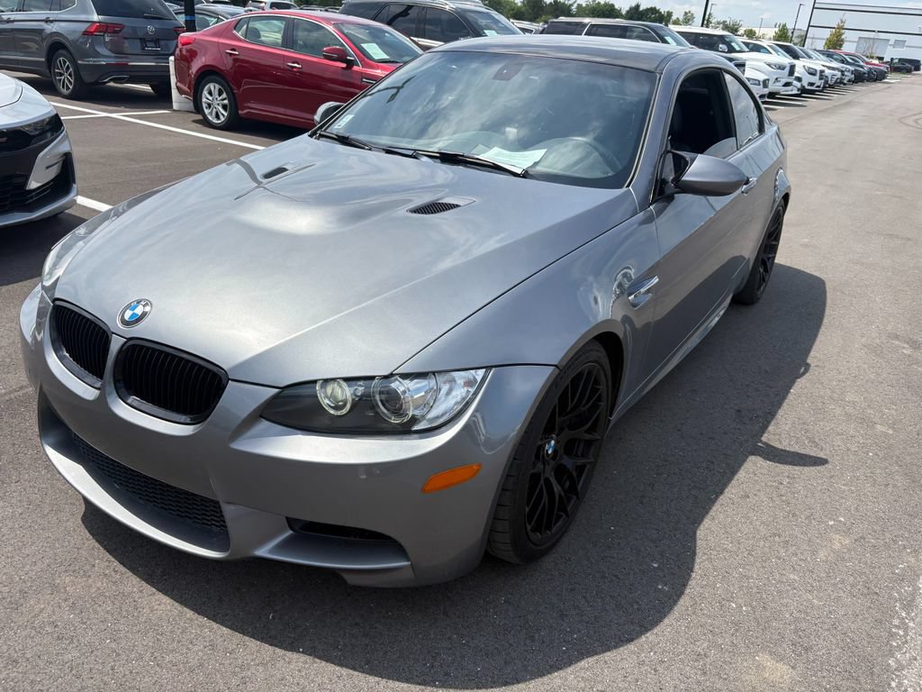Used 2012 BMW M3 Coupe RWD image 2