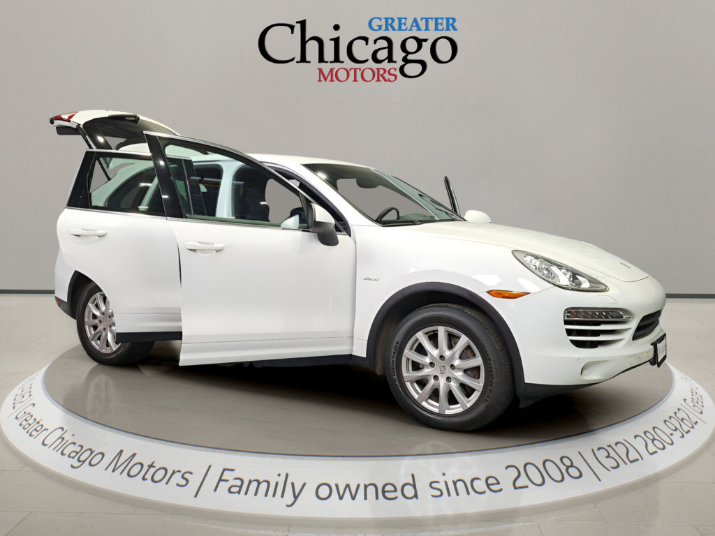Used 2013 Porsche Cayenne Diesel image 12