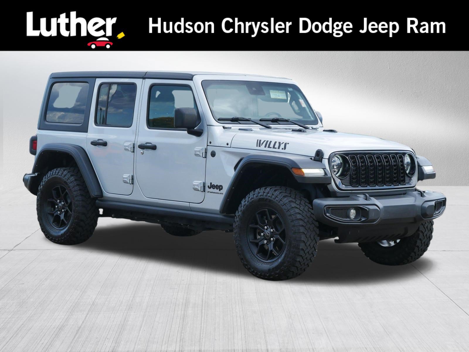 Used 2024 Jeep Wrangler Unlimited Sport