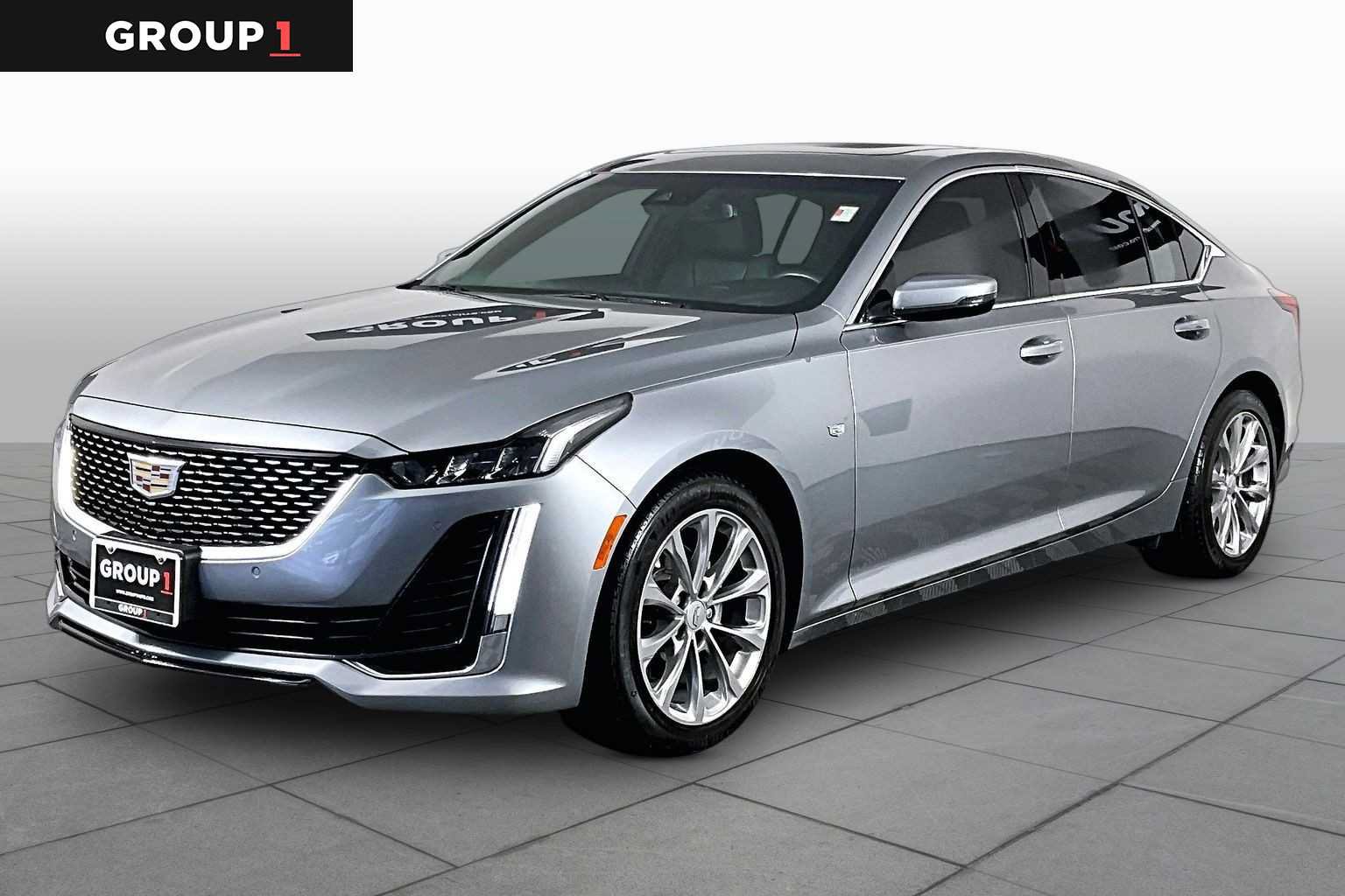 Used 2024 Cadillac CT5 Premium Luxury w/ Climate Package