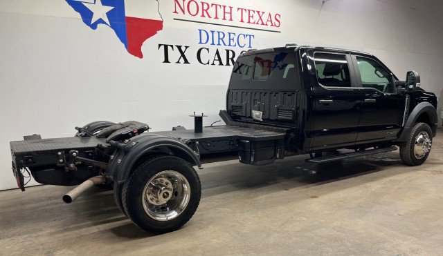 Used 2024 Ford F550 4x4 Crew Cab Super Duty image 5