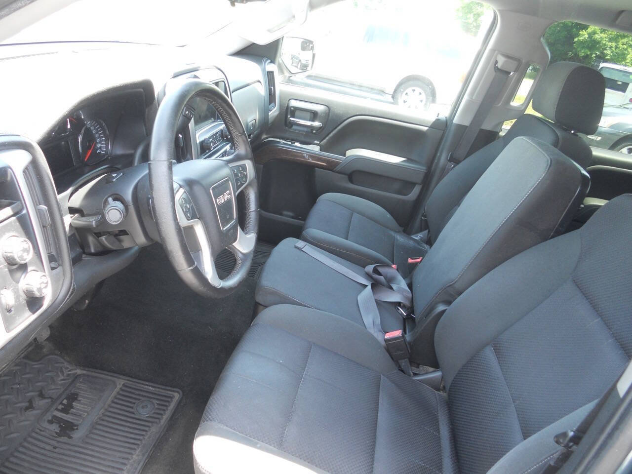 Used 2014 GMC Sierra 1500 SLE w/ SLE Value Package AWD/4WD image 15