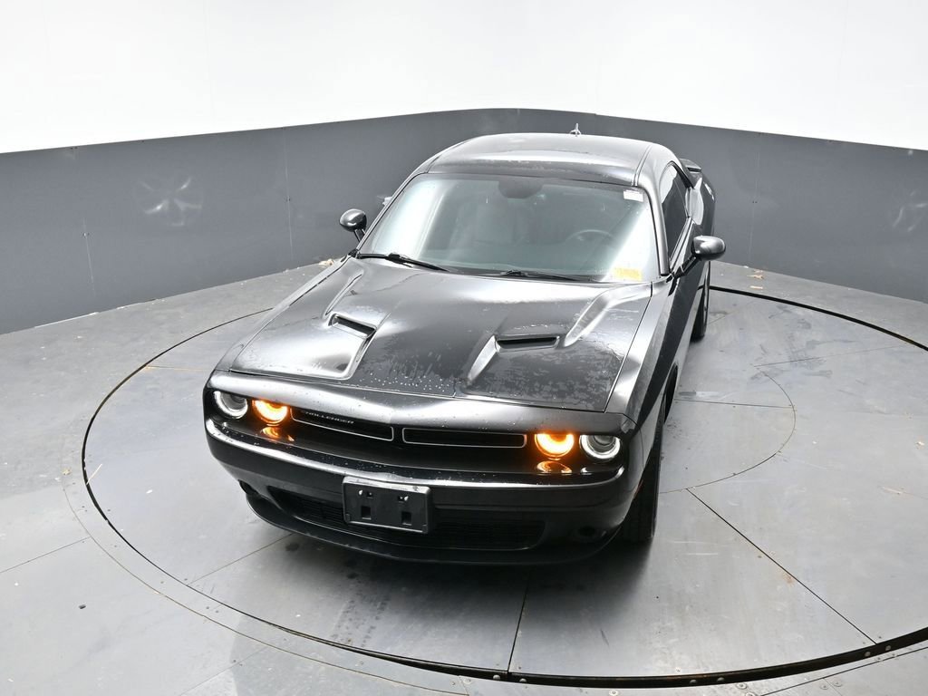 Used 2015 Dodge Challenger SXT Plus w/ Sound Group II image 12