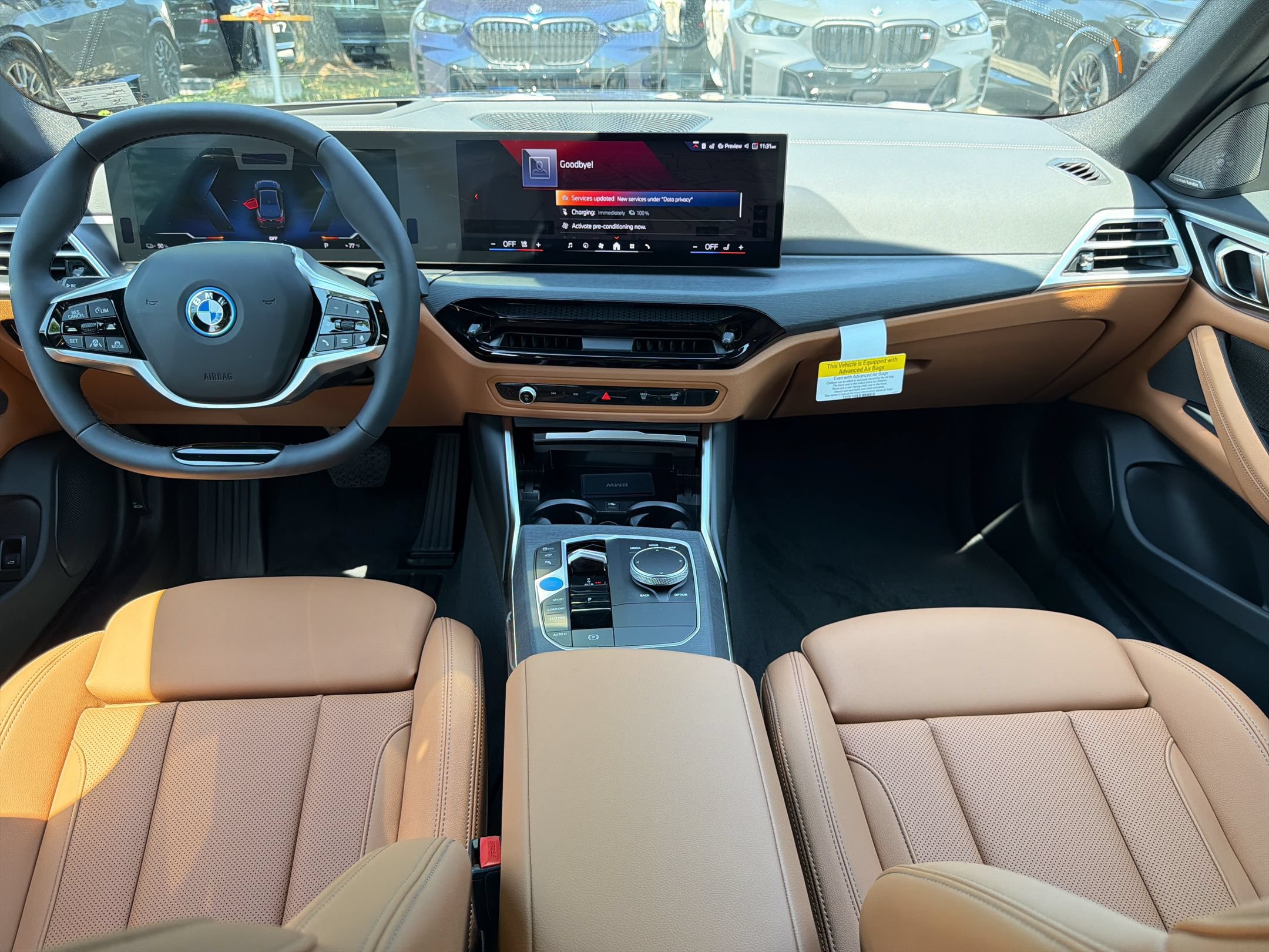 Used 2026 BMW i4 xDrive40i w/ Premium Package AWD/4WD image 17