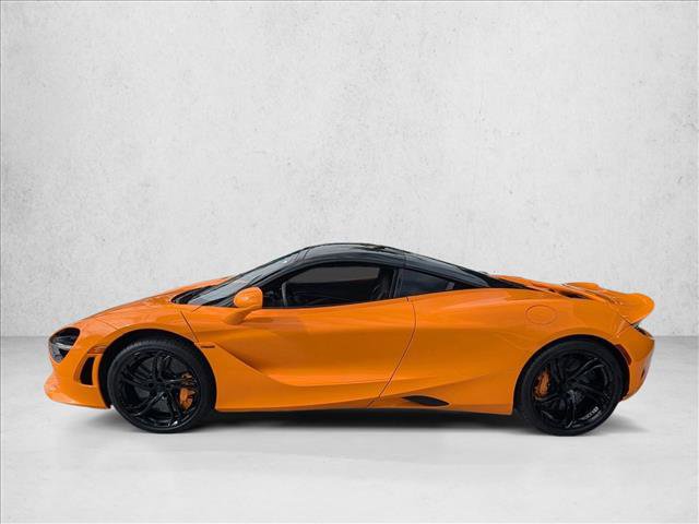 Used 2025 McLaren 750S image 9