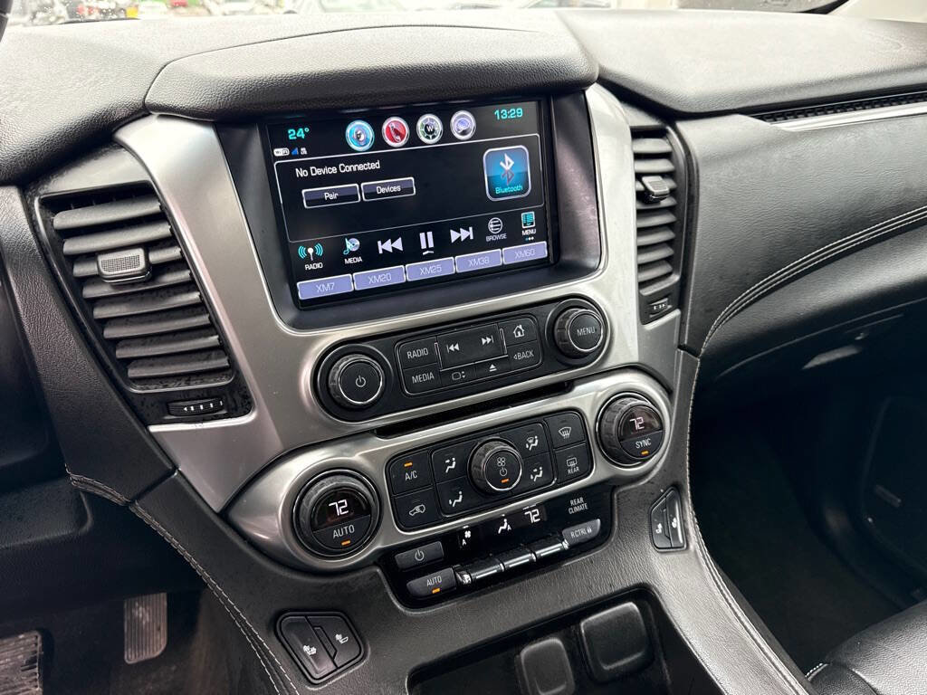 Used 2017 Chevrolet Tahoe LT image 35