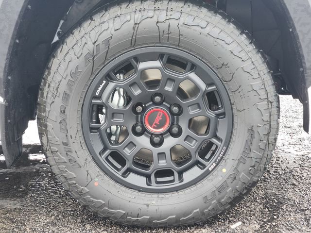 New 2026 Toyota Sequoia TRD Pro AWD/4WD image 8