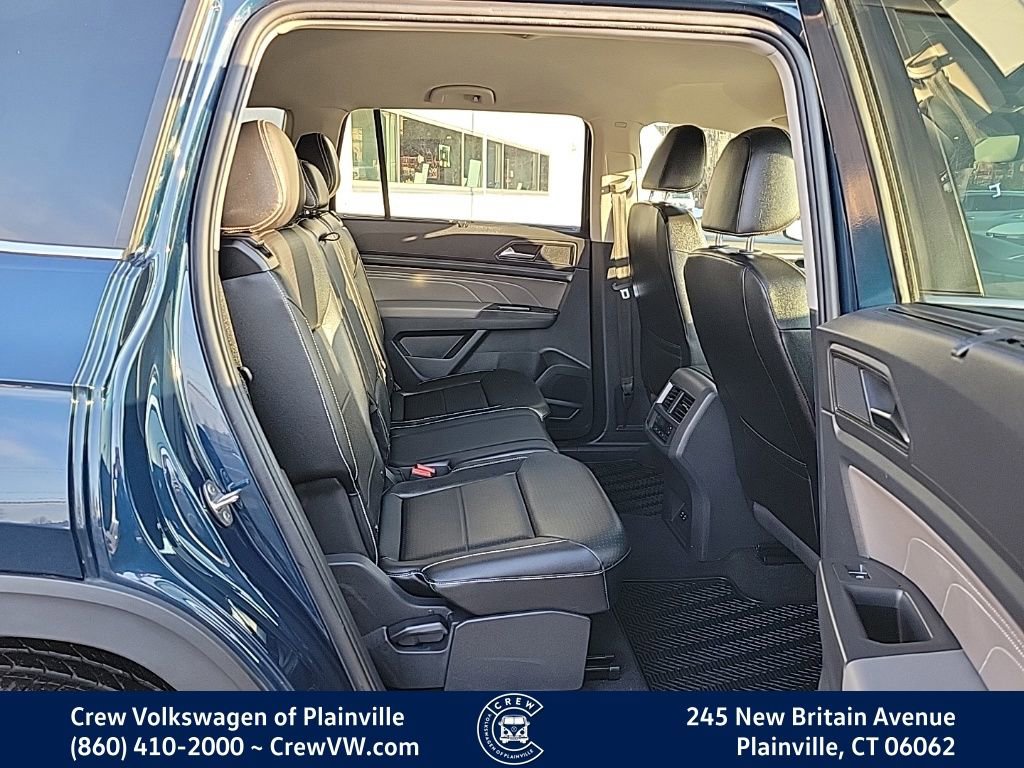 Certified 2022 Volkswagen Atlas SE image 15