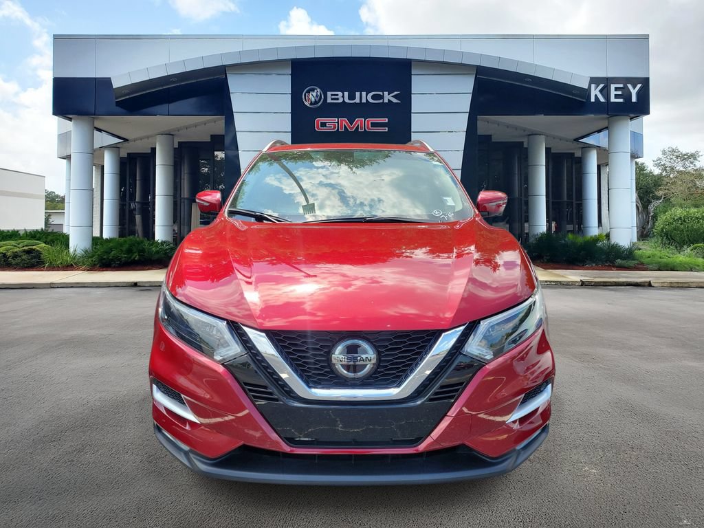 Used 2022 Nissan Rogue Sport SL w/ Premium Package AWD/4WD image 2