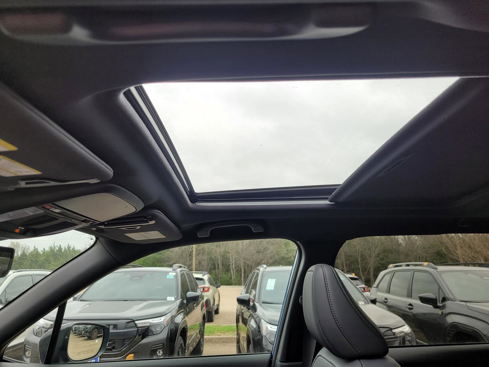 New 2026 Subaru Forester Touring image 13