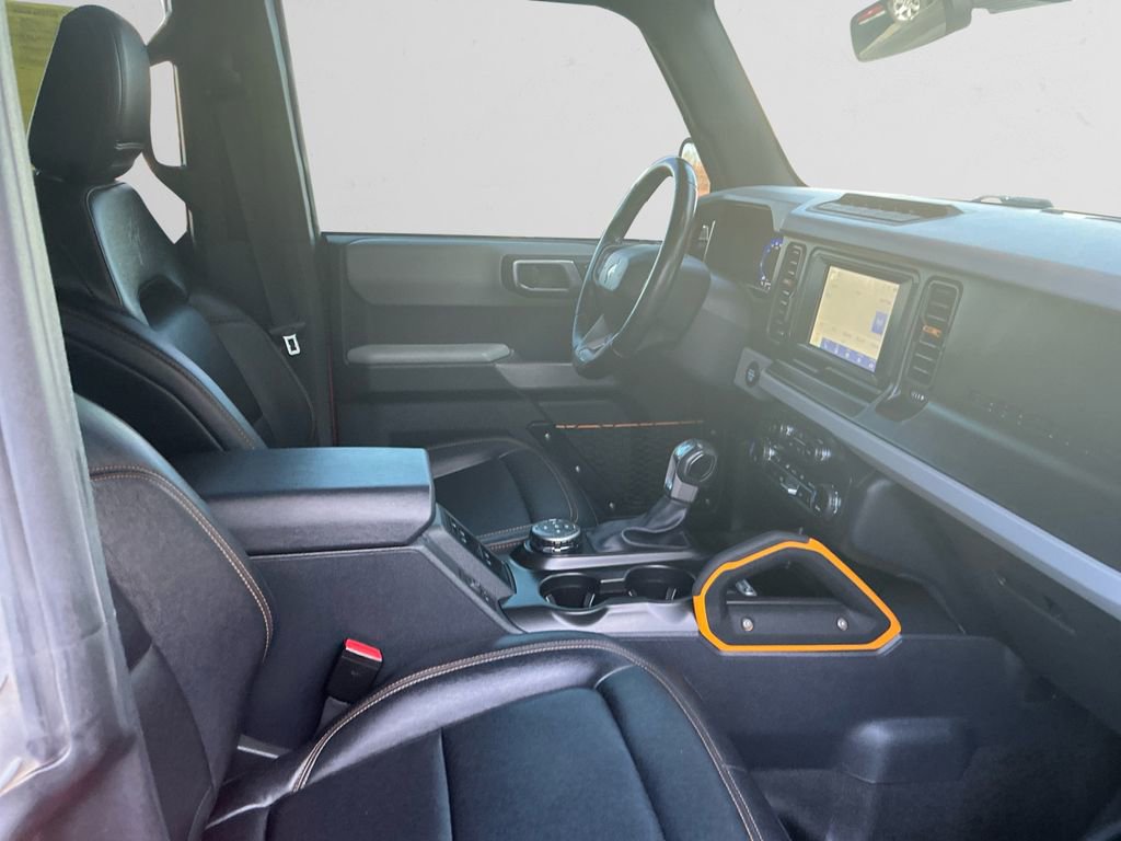 Used 2023 Ford Bronco Badlands w/ Sasquatch Package image 15