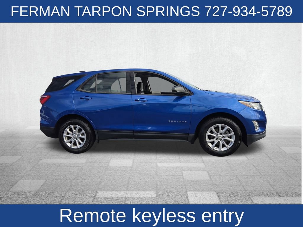 Used 2019 Chevrolet Equinox LS image 12