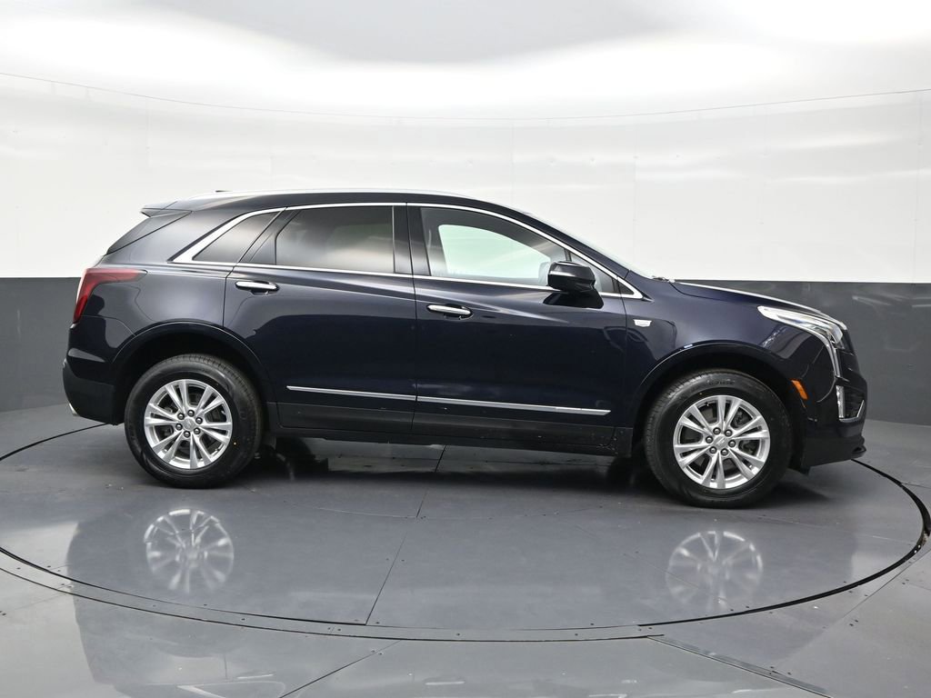 Used 2022 Cadillac XT5 Luxury image 6