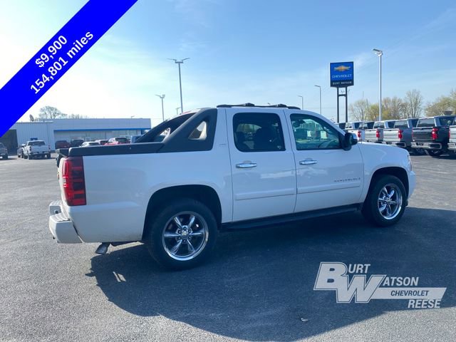 Used 2007 Chevrolet Avalanche LTZ w/ LTZ Preferred Equipment Group AWD/4WD image 9