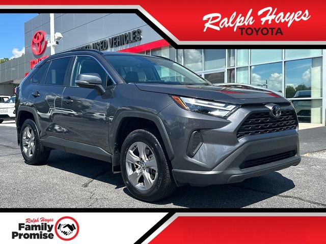Used 2024 Toyota RAV4 XLE w/ Convenience Package