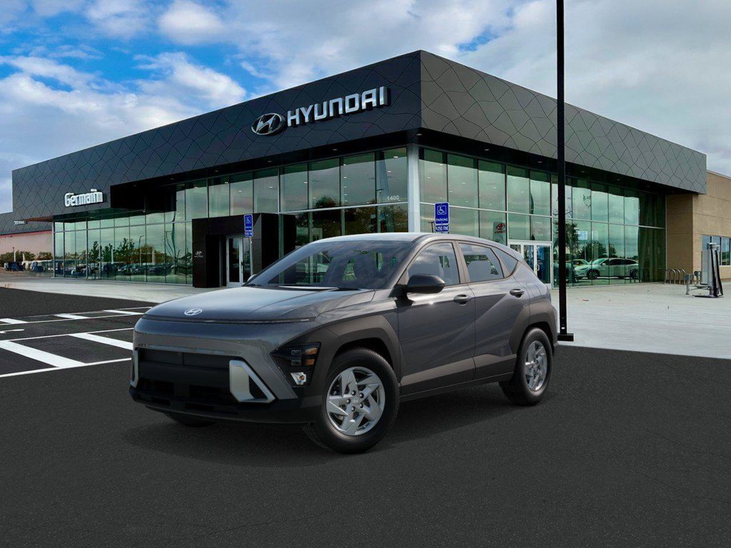 New 2027 Hyundai Kona SE AWD/4WD image 1