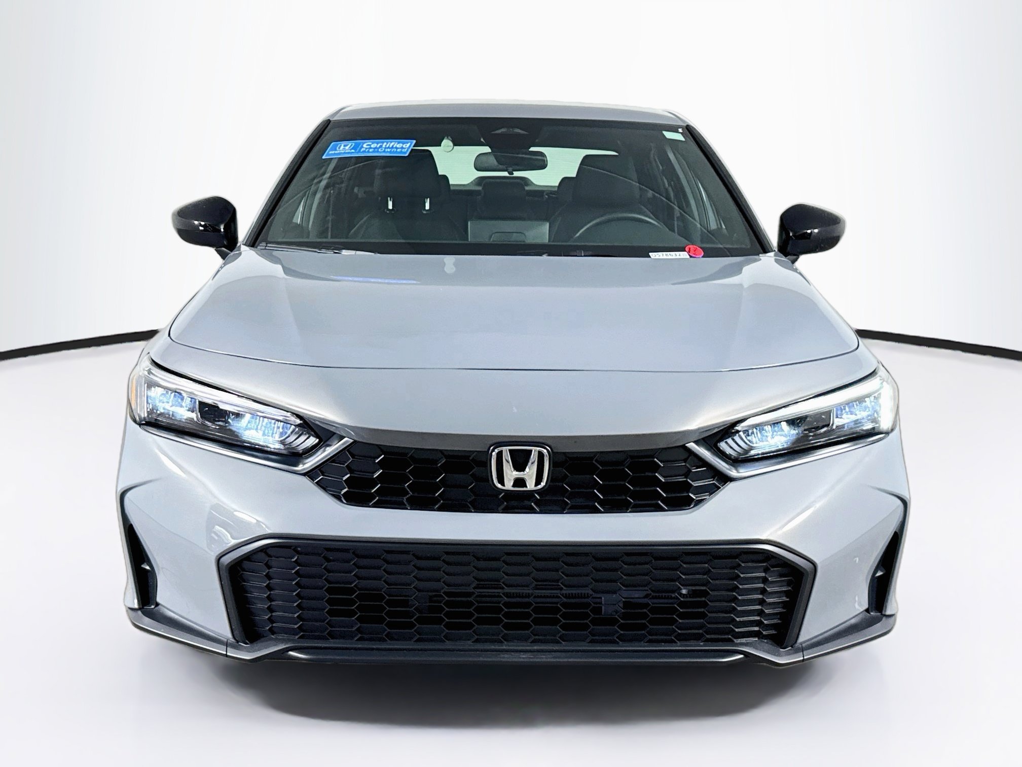 Certified 2026 Honda Civic Sport image 3