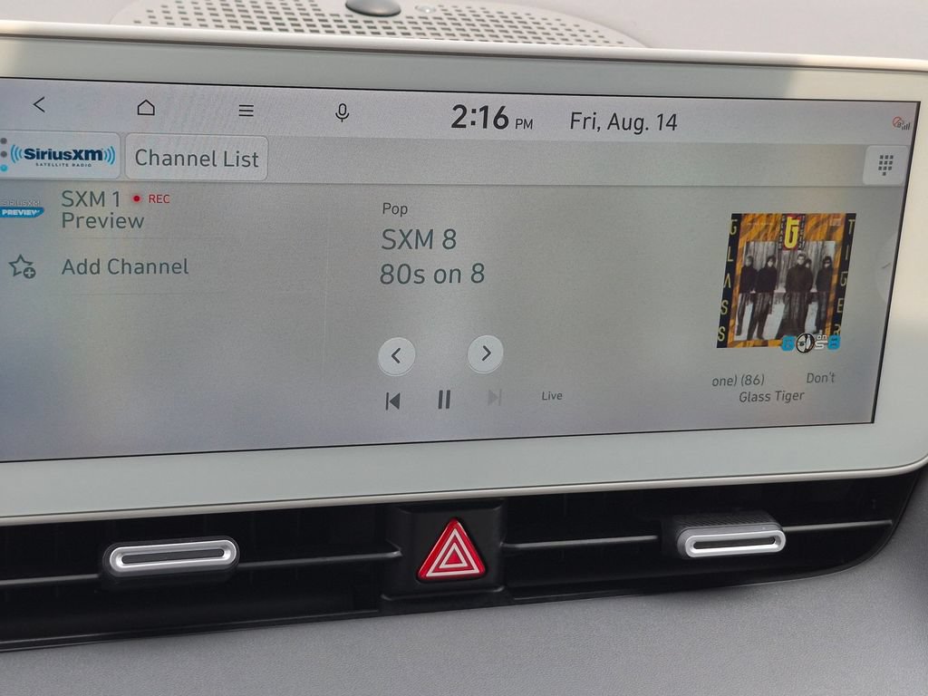 Certified 2023 Hyundai Ioniq 5 SEL AWD/4WD image 20