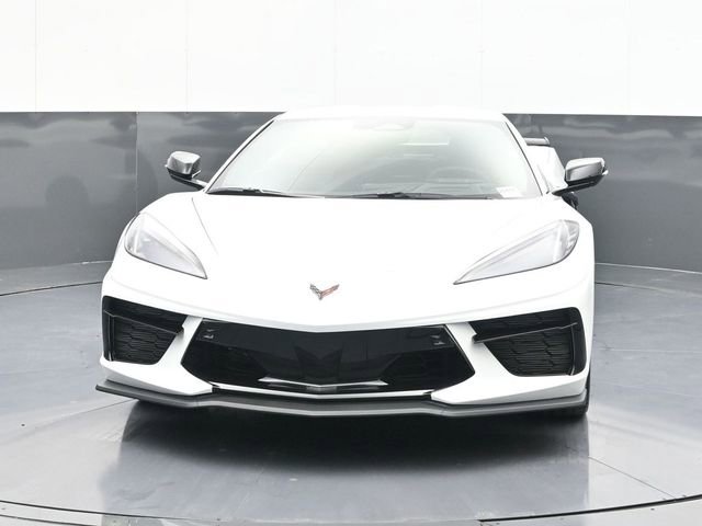 New 2026 Chevrolet Corvette Stingray Preferred Cpe w/ Z51 Performance Package image 2