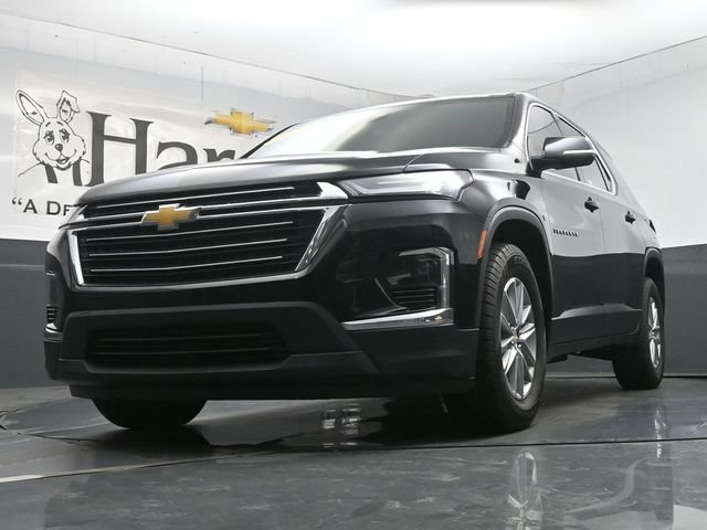 Used 2022 Chevrolet Traverse LT FWD image 4