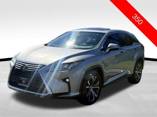 Used 2017 Lexus RX 350 FWD w/ Premium Package image 3