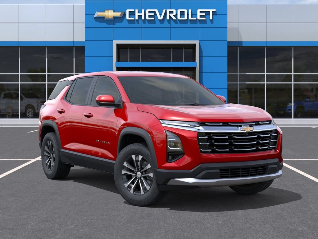 New 2027 Chevrolet Equinox LT w/ Convenience Package II AWD/4WD image 8