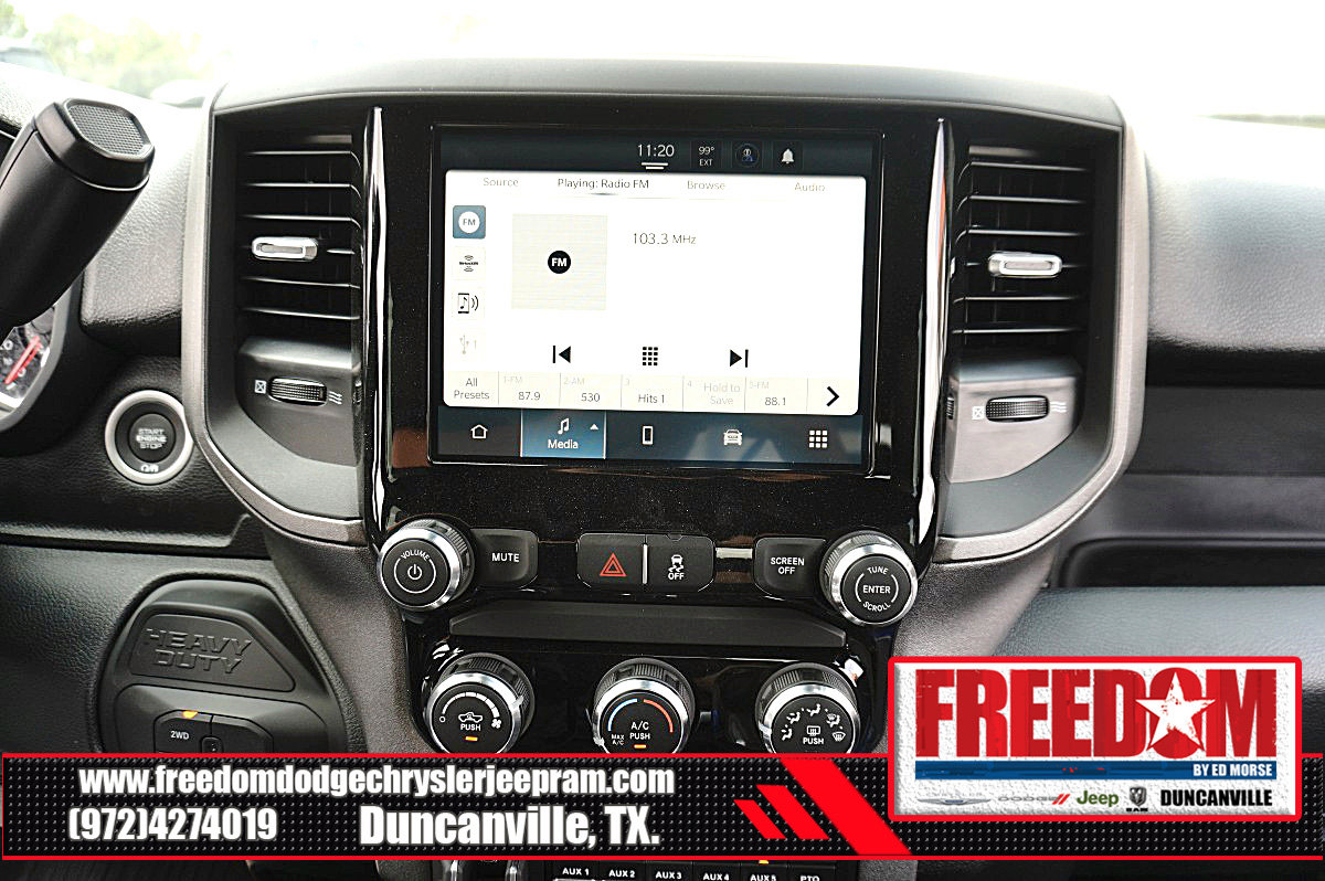 New 2026 RAM 4500 Tradesman AWD/4WD image 19