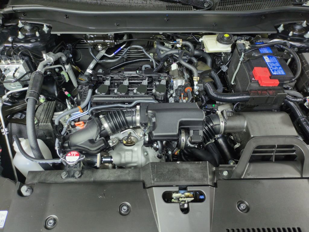 New 2026 Honda CR-V EX-L image 21