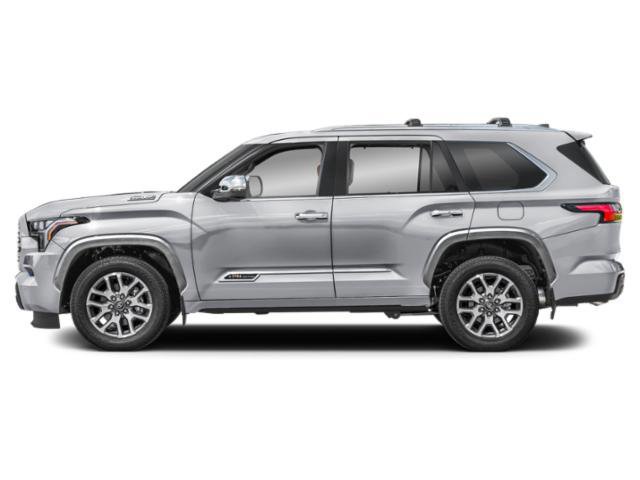 New 2026 Toyota Sequoia 1794 Edition AWD/4WD image 3