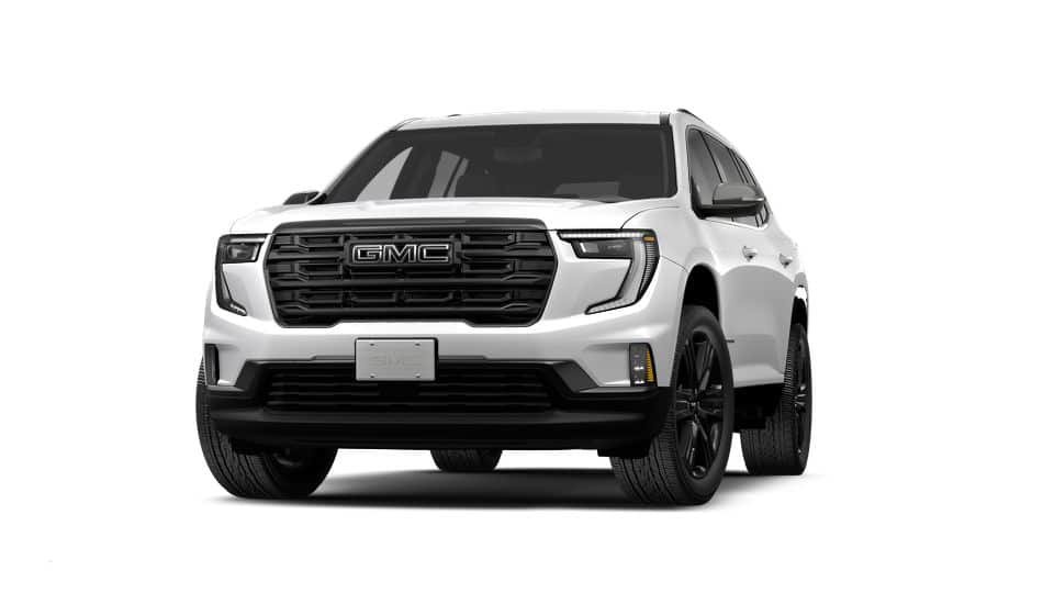 New 2027 GMC Acadia Elevation w/ Black Edition FWD image 51