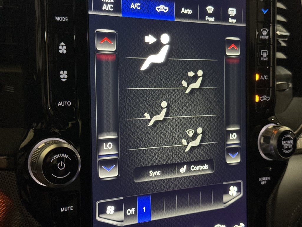Used 2021 RAM 1500 Limited w/ Night Edition AWD/4WD image 16