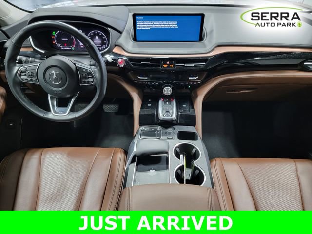 Certified 2023 Acura MDX SH-AWD w/ Technology Package image 17