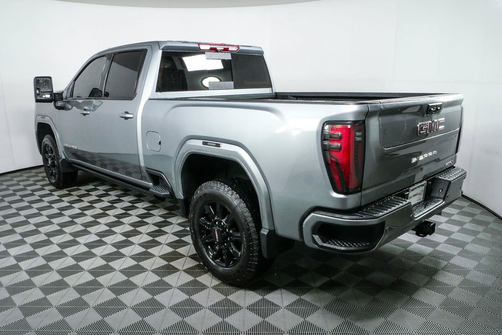 Certified 2026 GMC Sierra 2500 AT4 w/ AT4 Premium Plus Package AWD/4WD image 28
