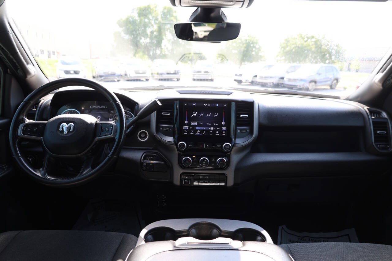 Used 2023 RAM 2500 Tradesman AWD/4WD image 14