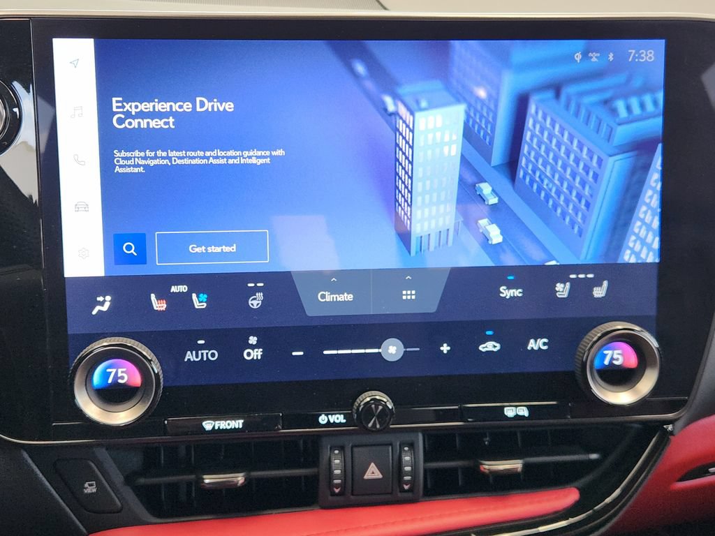 Certified 2024 Lexus NX 350 F Sport AWD/4WD image 16