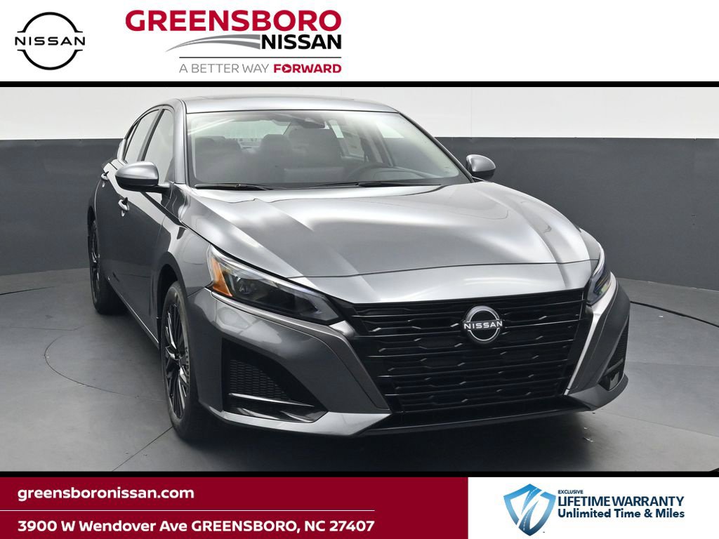 New 2026 Nissan Altima 2.5 SV AWD/4WD 360° Tour