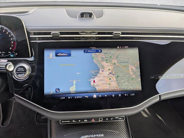 New 2026 Mercedes-Benz E 53 AMG e 4MATIC Sedan image 12