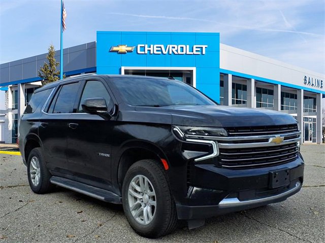 Used 2024 Chevrolet Tahoe LT