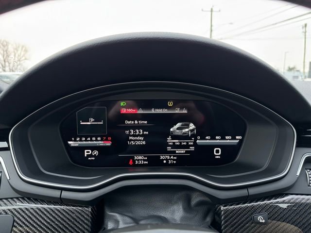 Used 2025 Audi S5 Premium Plus w/ Premium Plus Package image 14